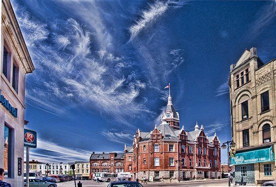 Stratford Belediye Sarayı